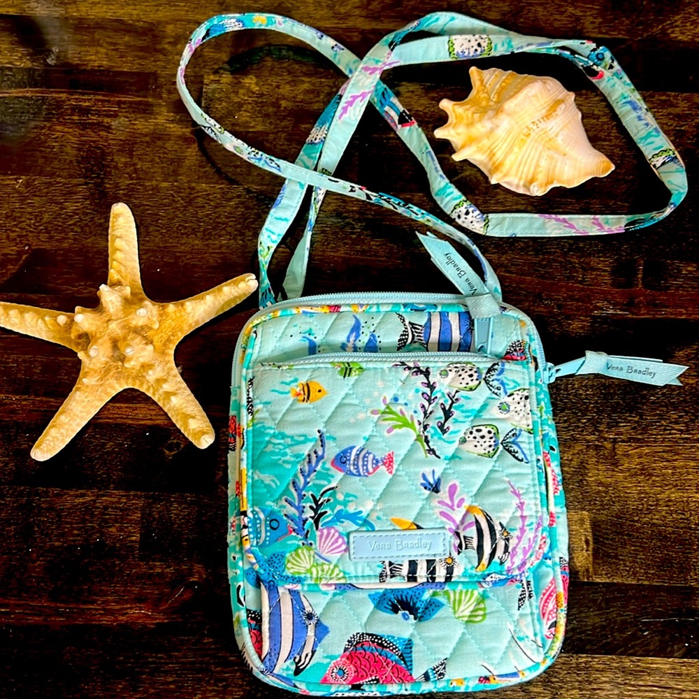 Vera Bradley Crossbody